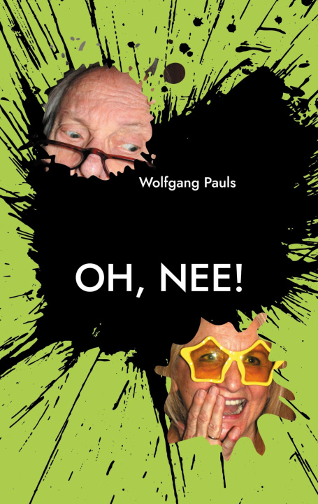Kniha Oh, nee! Wolfgang Pauls
