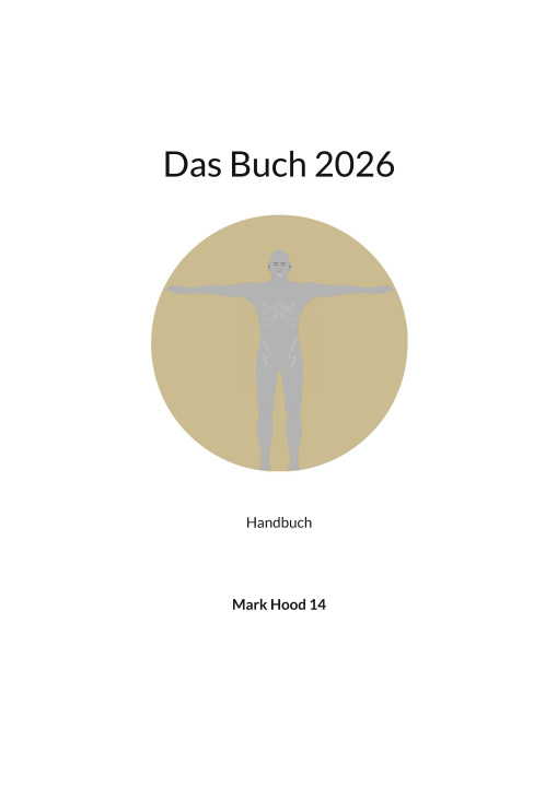 Kniha Das Buch 2026 Mark Hood 14
