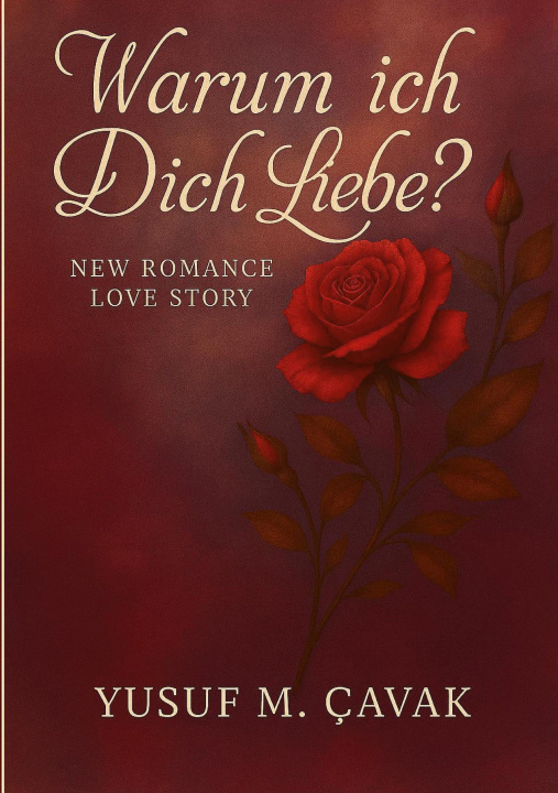 Kniha Warum ich Dich Liebe? Yusuf M. Çavak
