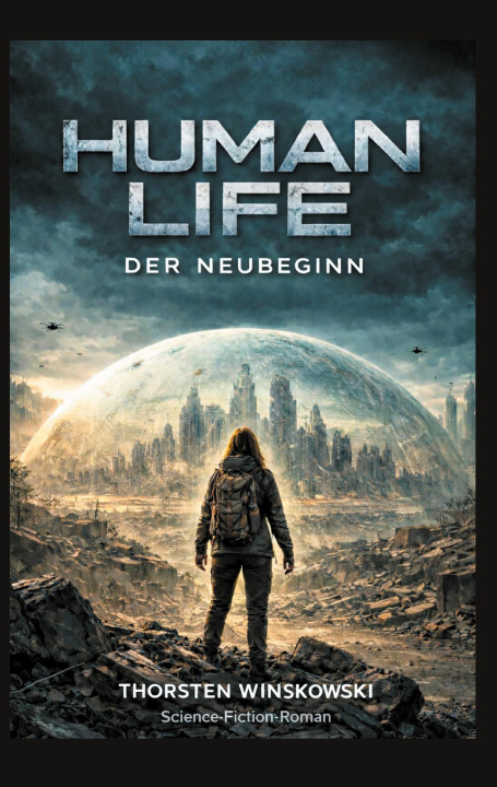 Kniha Human Life Thorsten Winskowski