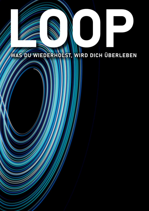 Kniha LOOP Daniel Christian Schröter