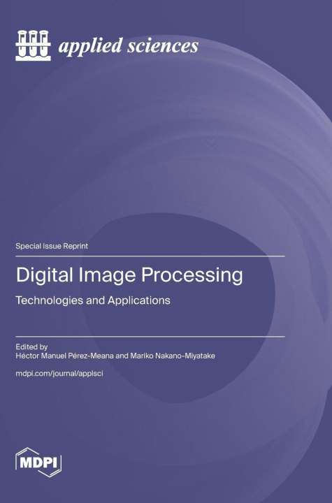 Kniha Digital Image Processing Héctor Manuel Pérez-Meana