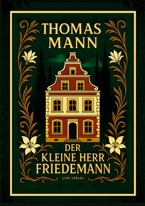 Kniha Thomas Mann Thomas Mann