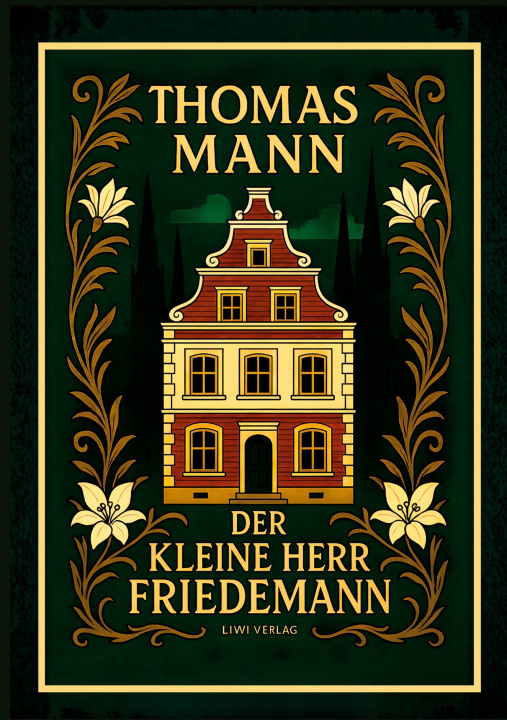 Kniha Thomas Mann Thomas Mann