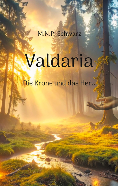 Kniha Valdaria 