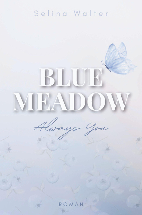 Kniha Blue Meadow 