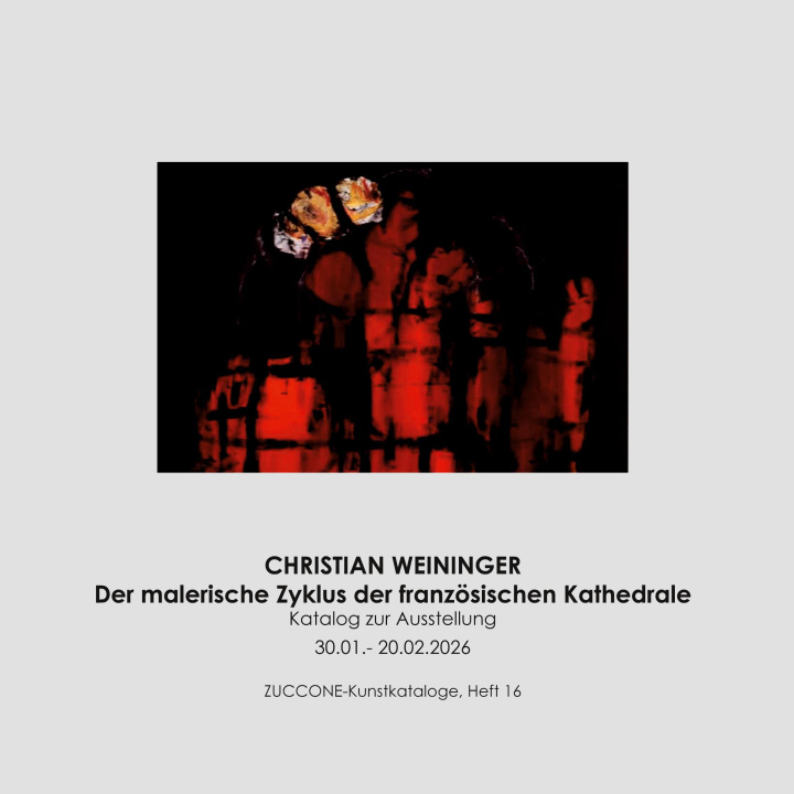 Kniha Christian Weininger 