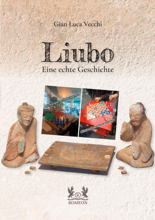 Kniha Liubo 