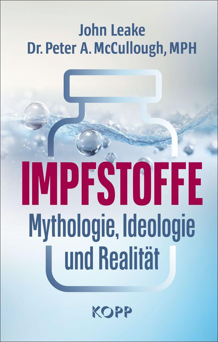 Kniha Impfstoffe Peter A. McCullough