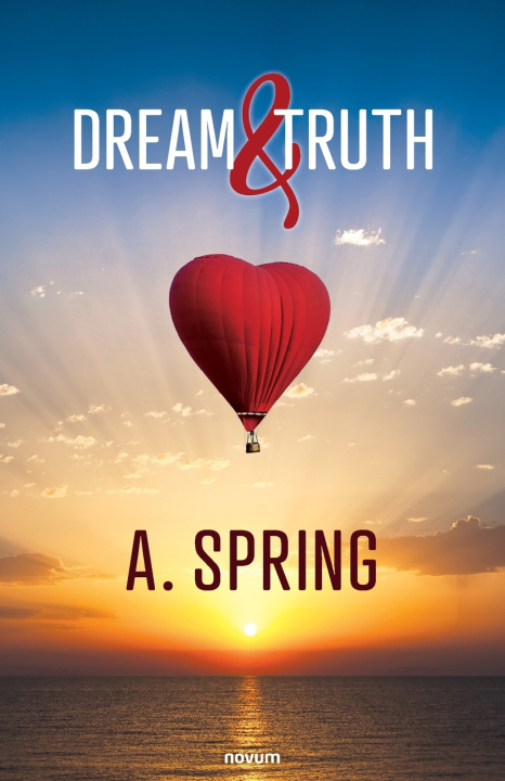Kniha Dream & Truth A. Spring