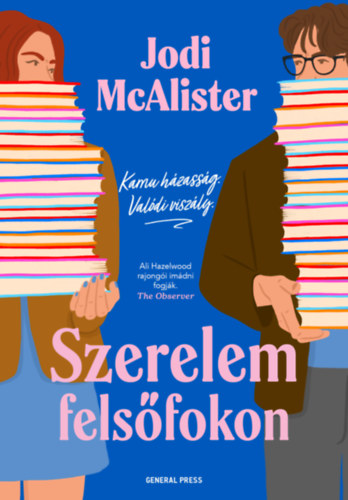 Boek Szerelem felsőfokon Jodi Mcalister