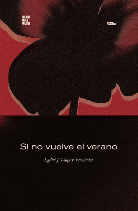 Kniha Si no vuelve el verano Kadiri Vaquer Fernández