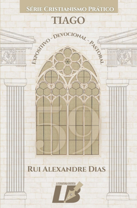 Kniha Tiago Rui Alexandre Dias