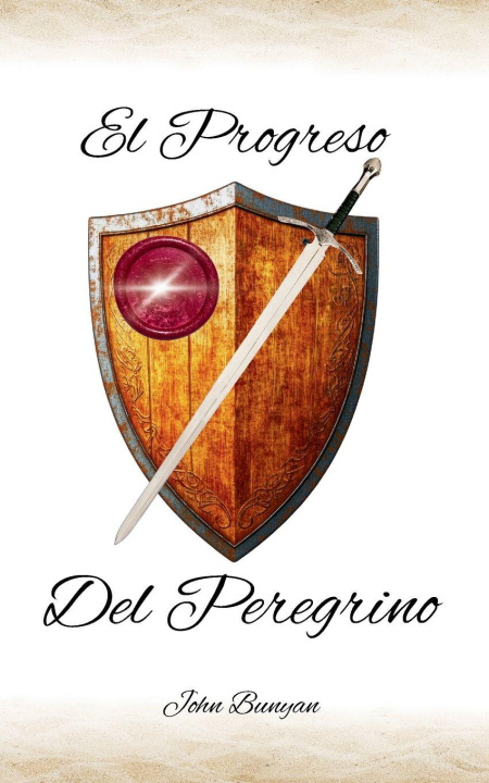 Kniha El Progreso del Peregrino Bunyan