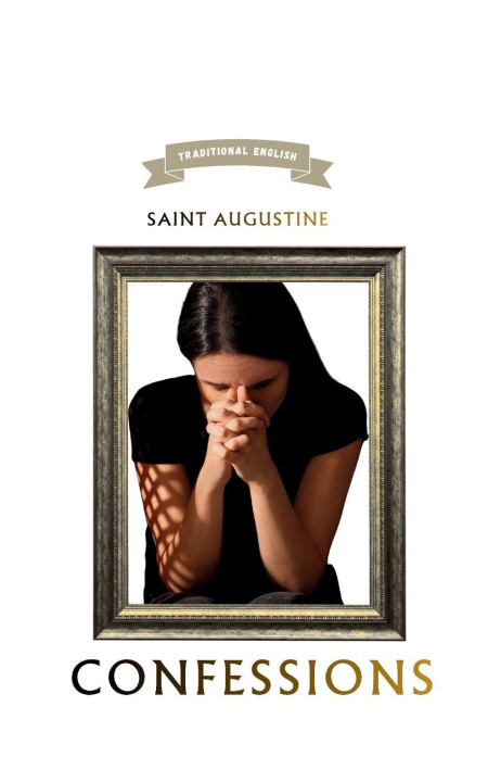 Knjiga Confessions Saint Augustine