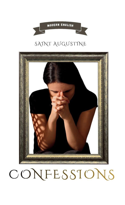 Kniha Confessions Saint Augustine
