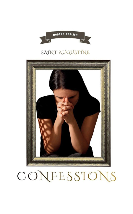 Kniha Confessions Saint Augustine