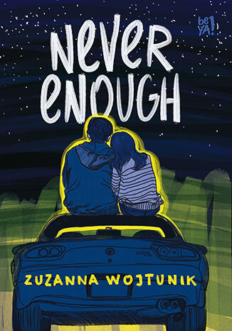 Kniha Never Enough Zuzanna Wojtunik