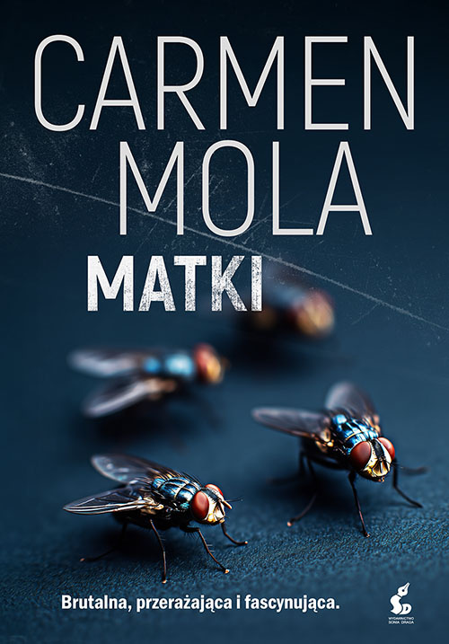 Knjiga Matki Carmen Mola