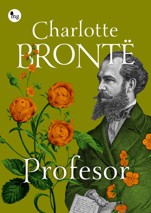 Kniha Profesor Brontë Charlotte