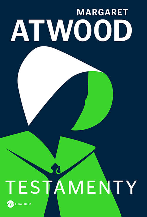 Boek Testamenty Margaret Atwood