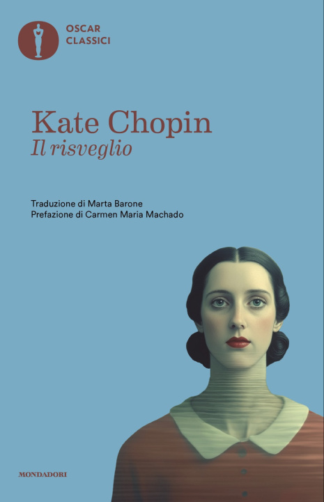 Kniha risveglio Kate Chopin