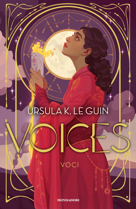 Kniha Voices. Voci Ursula K. Le Guin
