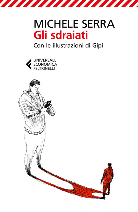 Kniha sdraiati Michele Serra