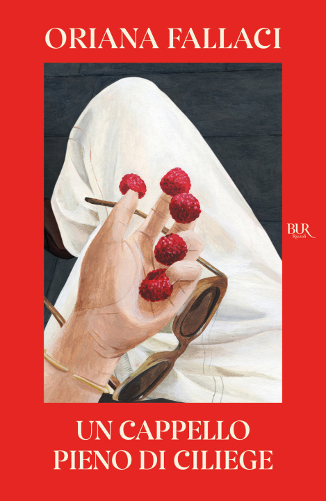 Book cappello pieno di ciliege Oriana Fallaci