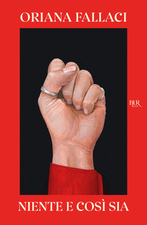 Kniha Niente e così sia Oriana Fallaci