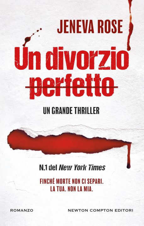 Buch divorzio perfetto Jeneva Rose