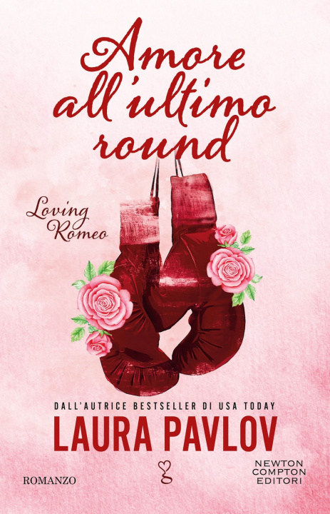 Kniha Amore all’ultimo round Laura Pavlov