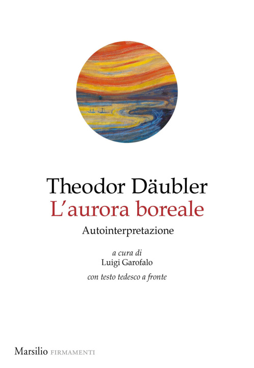 Boek Aurora boreale. Seconda parte. Sahara Theodor Däubler