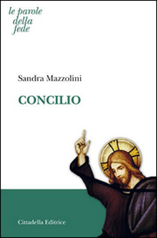 Kniha Concilio Sandra Mazzolini