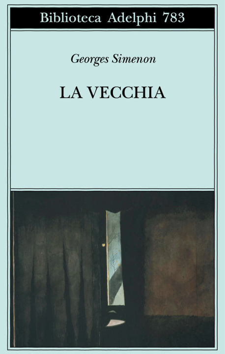 Książka vecchia Georges Simenon
