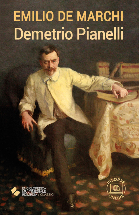 Book Demetrio Pianelli Emilio De Marchi