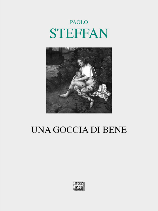 Kniha goccia di bene Paolo Steffan