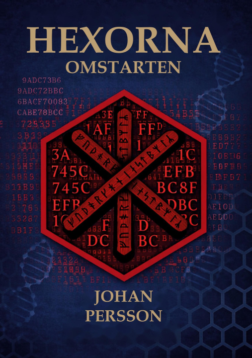 Kniha HEXORNA Johan Persson