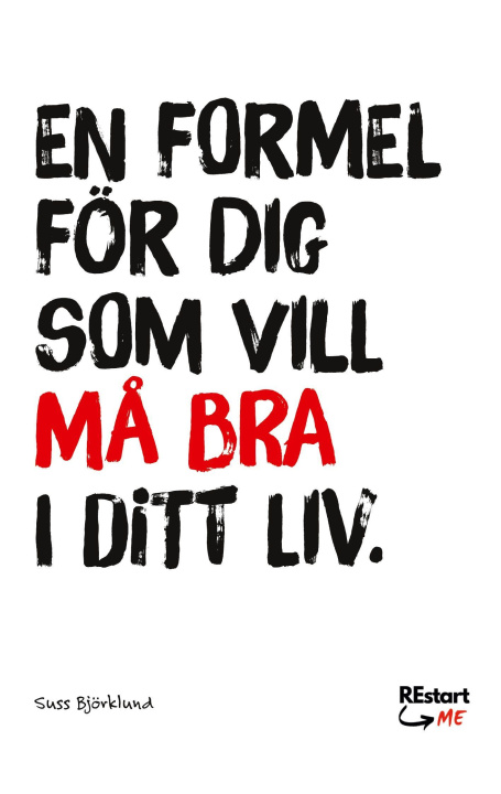 Kniha REstart ME 
