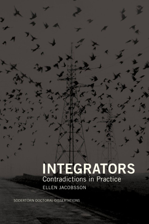 Kniha Integrators Ellen Jacobsson