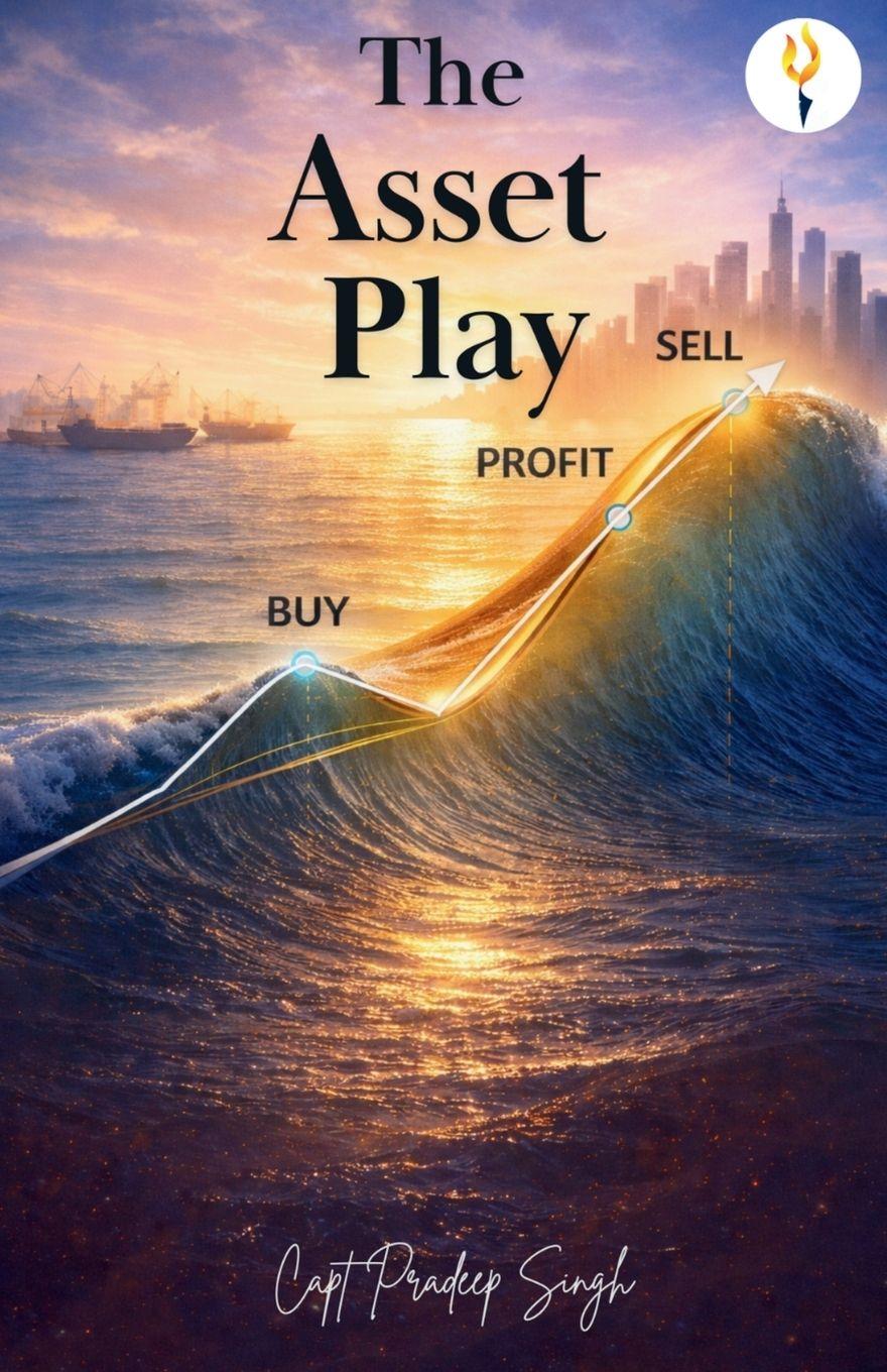 Kniha The Asset Play Pradeep Singh