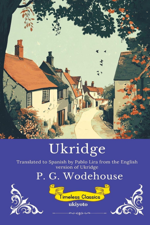 Kniha Ukridge Spanish Version P. G. Wodehouse