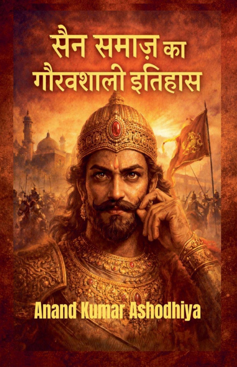 Kniha सैन समाज का गौरवशाली इतिहास Anand Kumar Ashodhiya