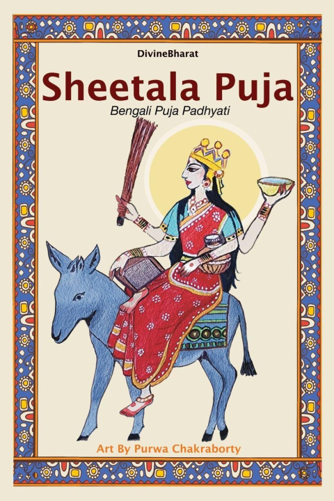 Kniha Sheetala puja Divinebharat