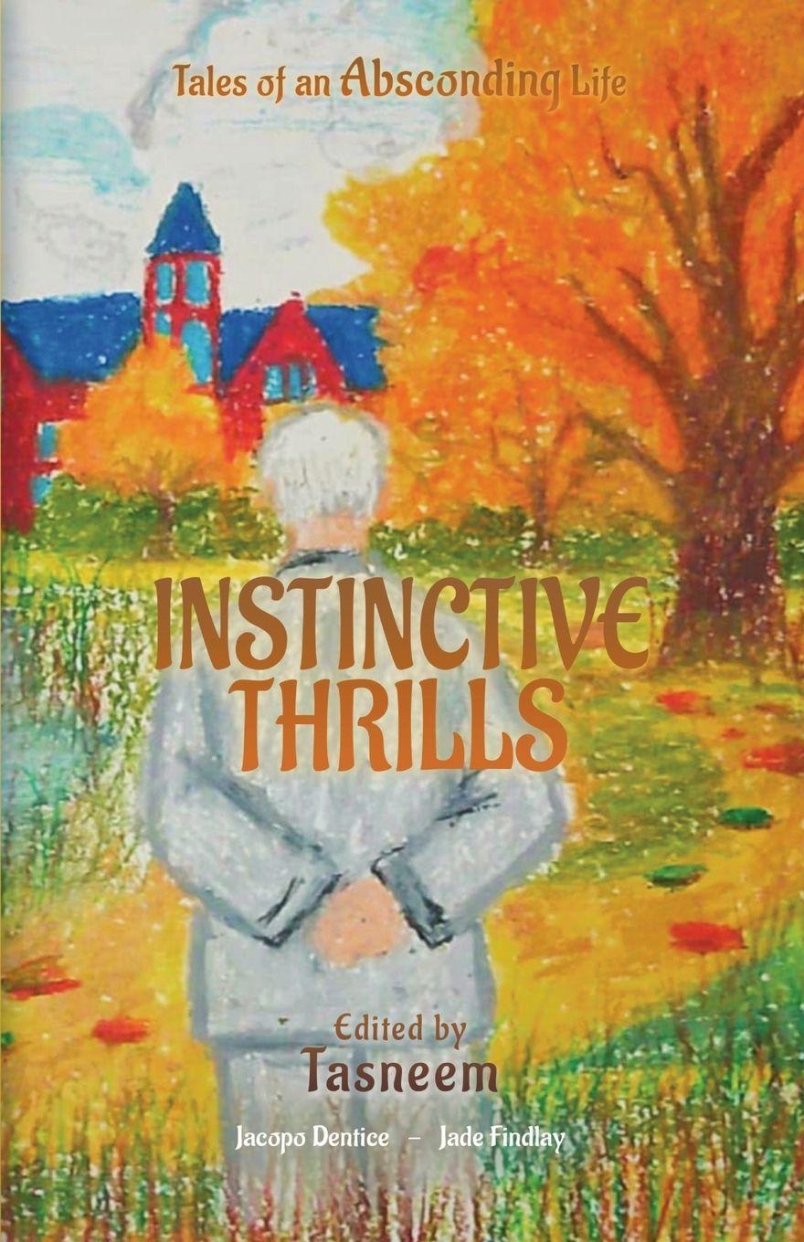 Kniha Instinctive Thrills Jacopo Dentice