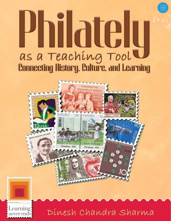 Livro Philately as a Teaching Tool Dinesh Chandra Sharma