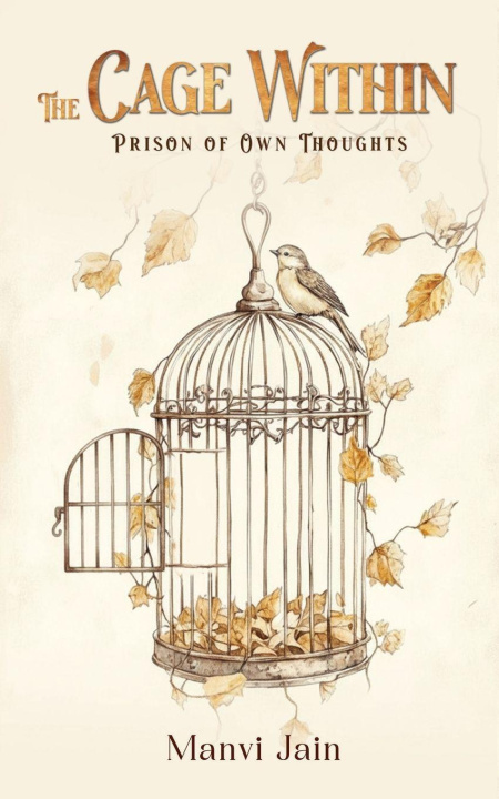 Kniha The Cage Within Manvi Jain