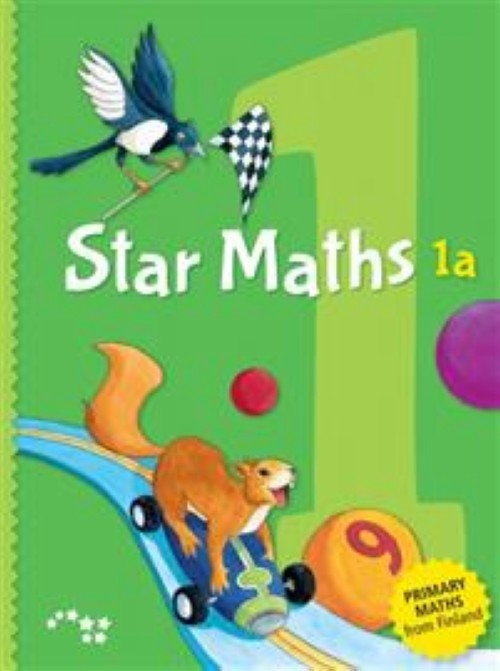 Knjiga Star Maths 1a Maarit Forsback