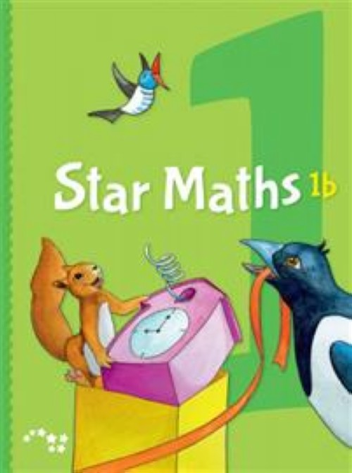 Kniha Star Maths 1b Maarit Forsback