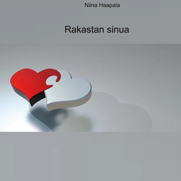 Livro Rakastan sinua 
